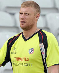 Andrew Flintoff